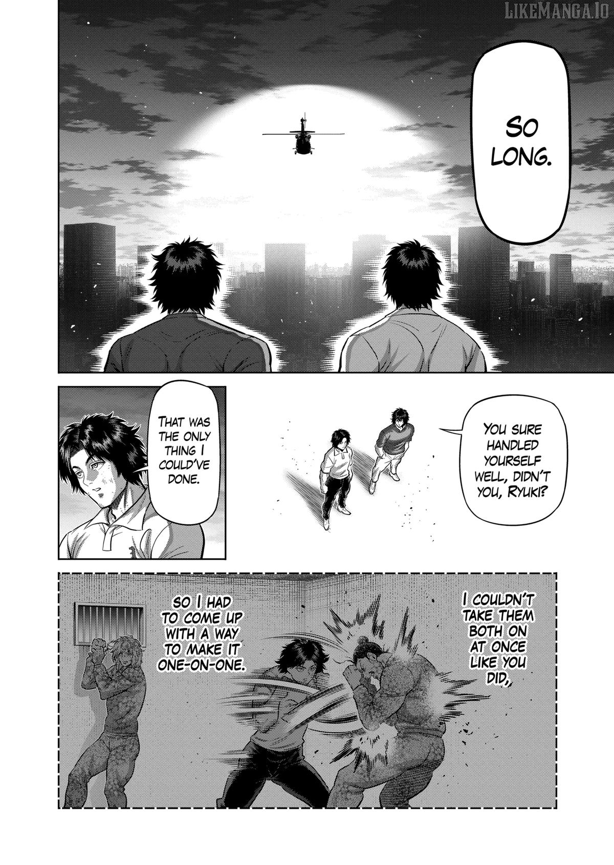 Kengan Omega Chapter 325 image 04